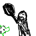 Cooking my eggs you are